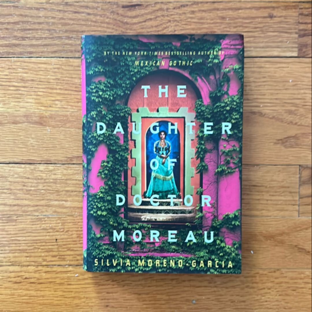 The Daughter of Doctor Moreau