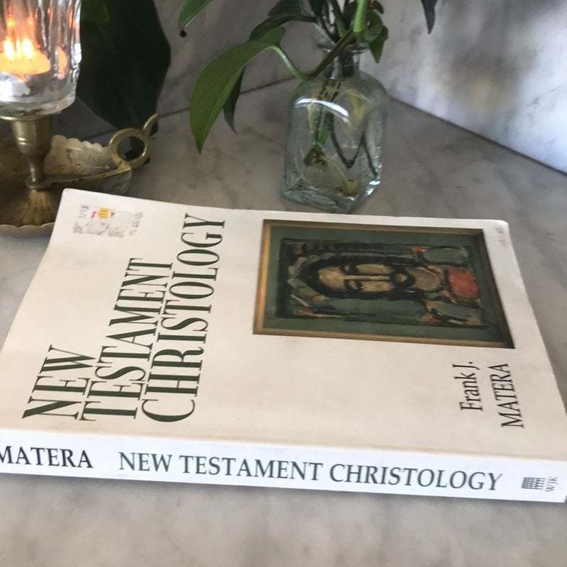 New Testament Christology