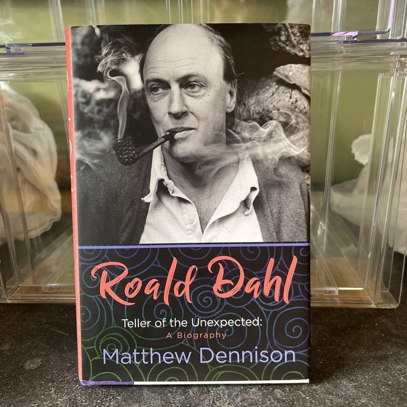 Roald Dahl by Matthew Dennison