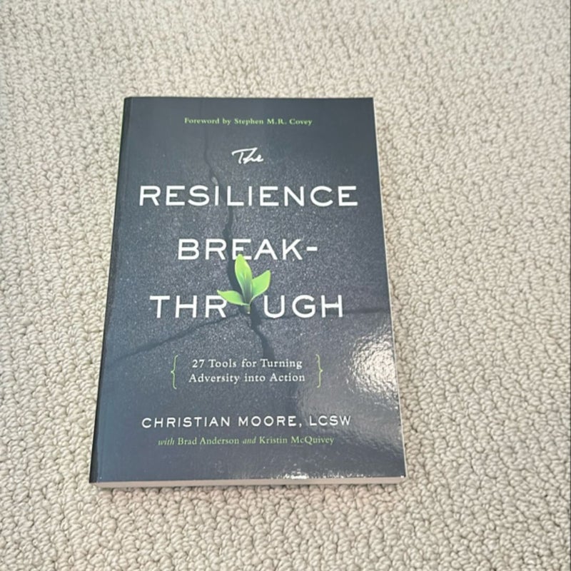 The Resilience Breakthrough