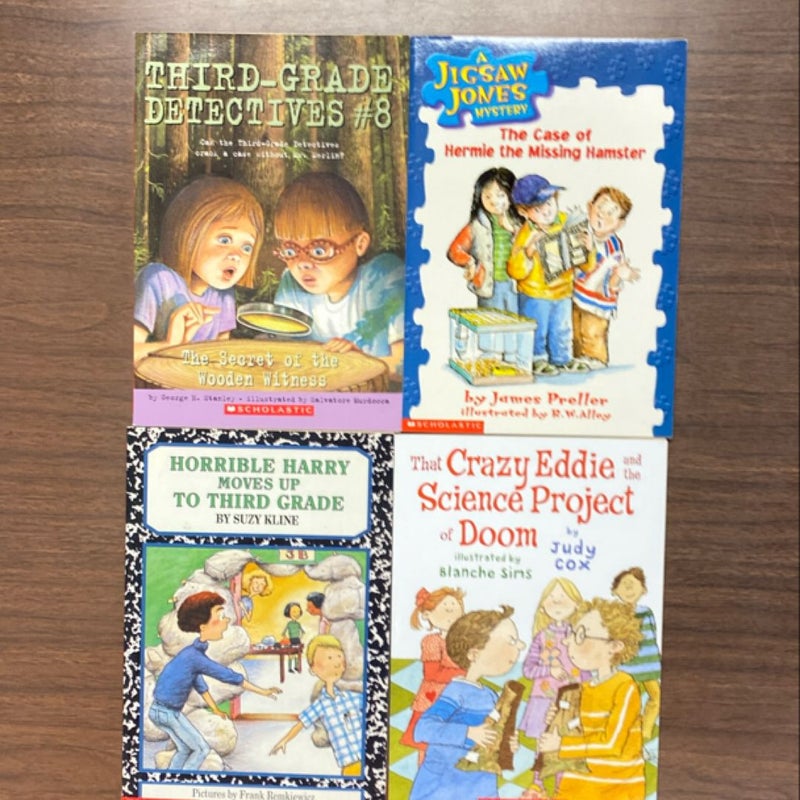 Classroom Library Bundle #1 - 24 Books