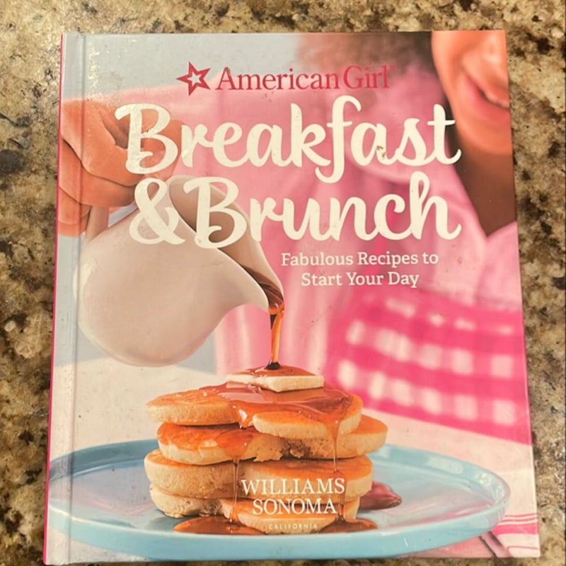 American Girl: Breakfast and Brunch