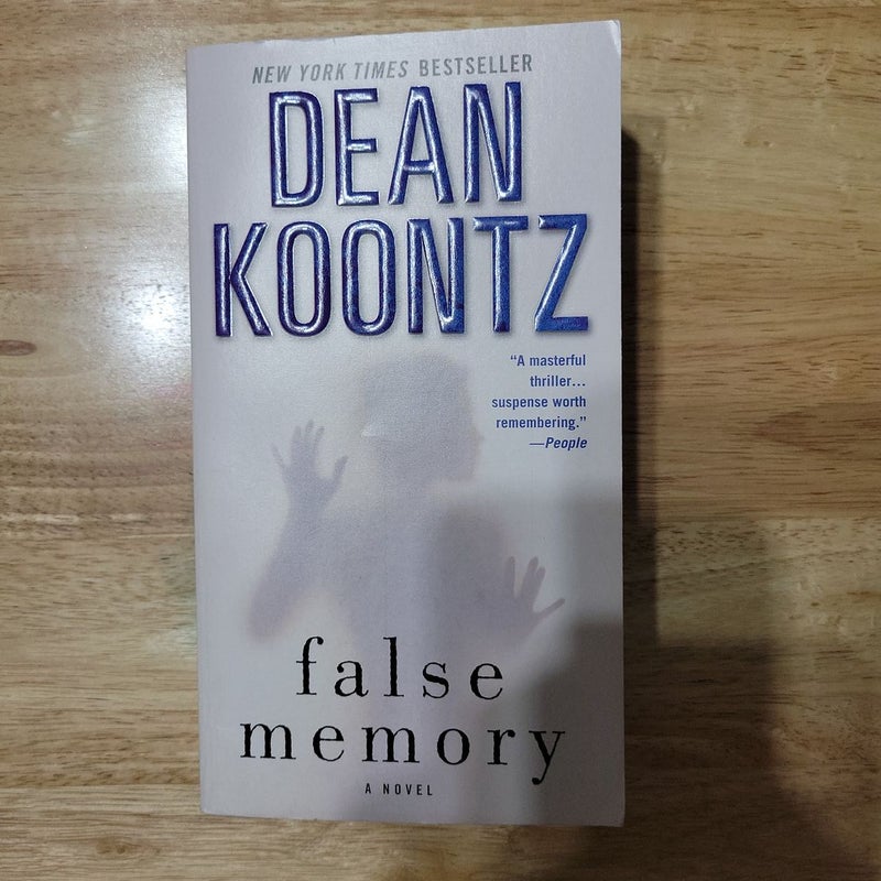 False Memory