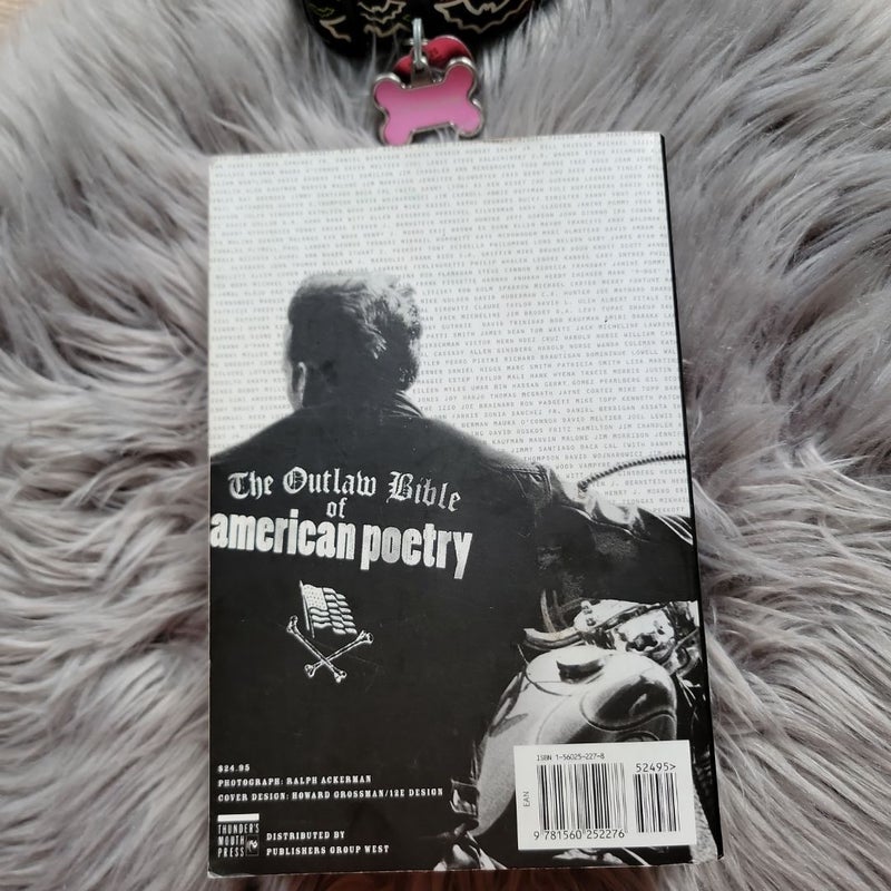 The Outlaw Bible of American Poetry