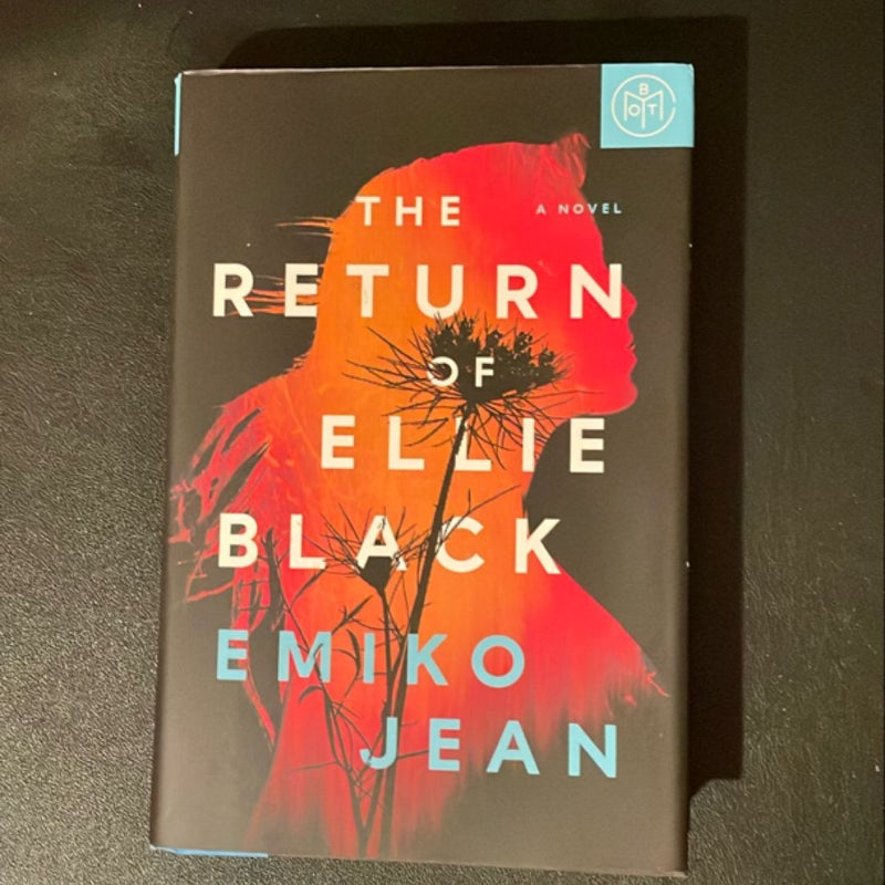 The Return of Ellie Black