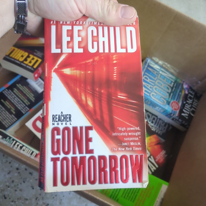 Gone Tomorrow
