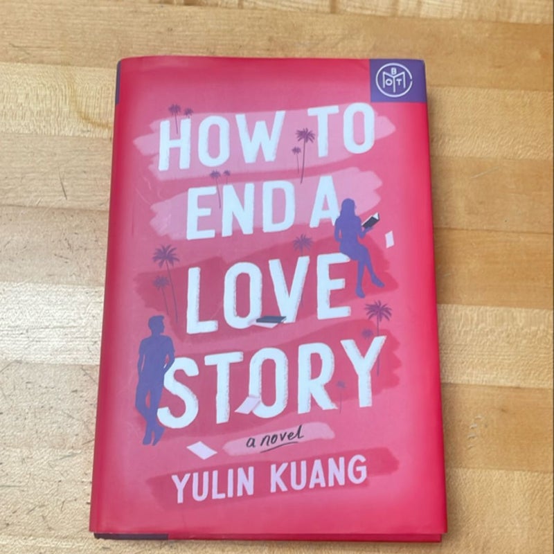 How to End a Love Story