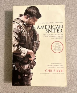 American Sniper [Film Tie-In Edition]