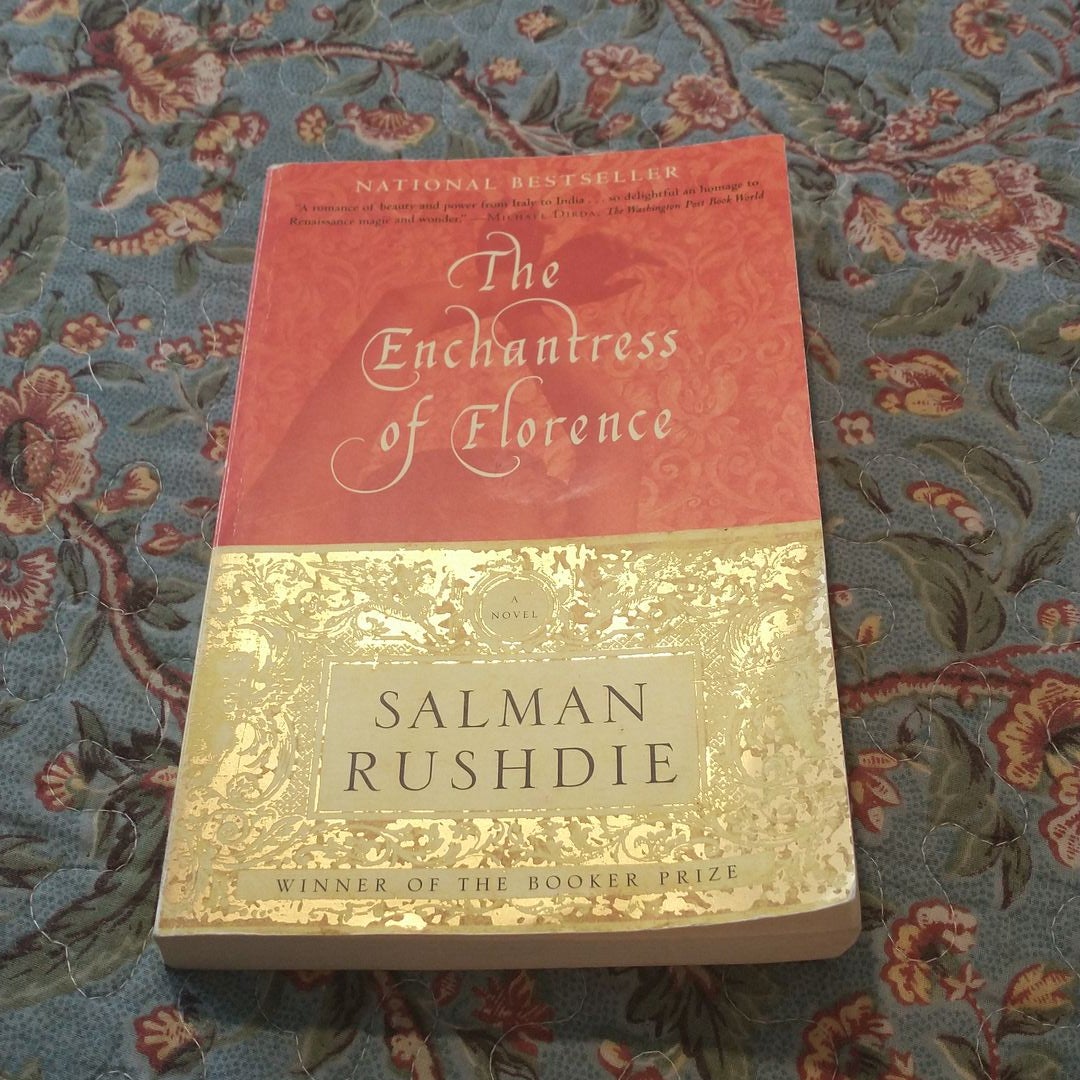 The Enchantress of Florence