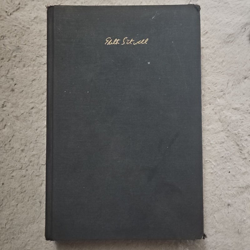 The collected poems of edith sitwell