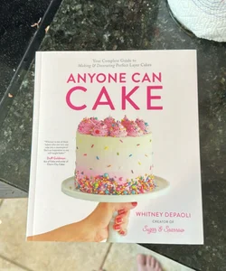 Anyone Can Cake 