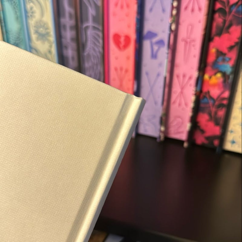 This Spells Love Signed Fairyloot Edition