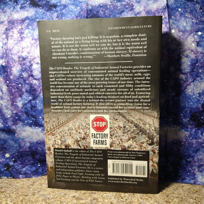 The CAFO Reader