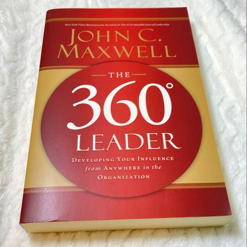 The 360 Degree Leader