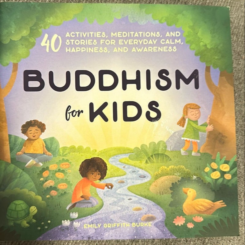 Buddhism for Kids