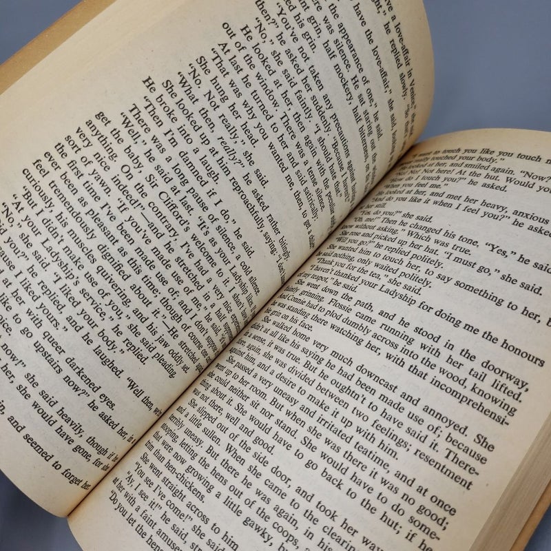 Lady Chatterley's Lover