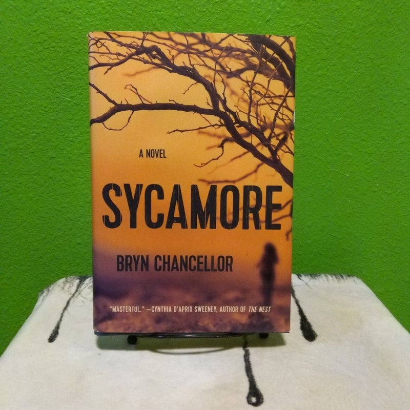 Sycamore - First Edition