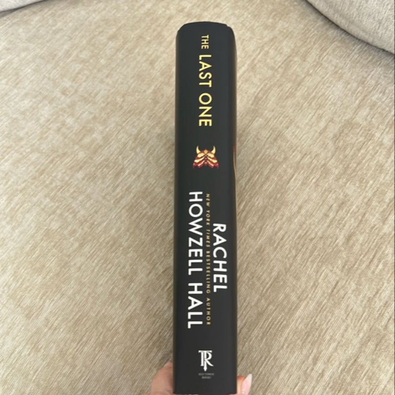SIGNED The Last One (Deluxe Limited Edition)