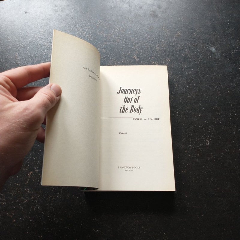 Journeys Out of the Body