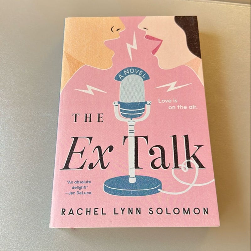 The Ex Talk