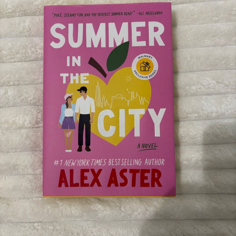 Summer in the city