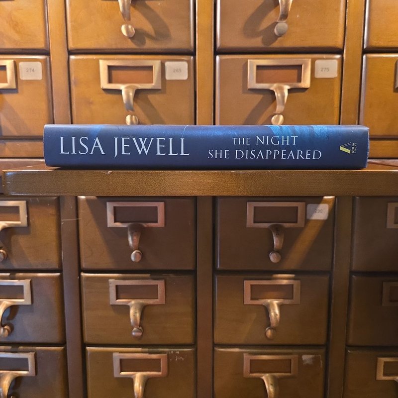 The Night She Disappeared