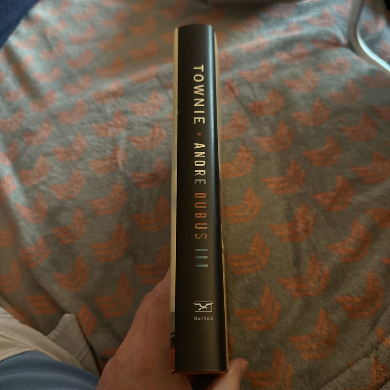 (First Printing Signed Copy) Townie