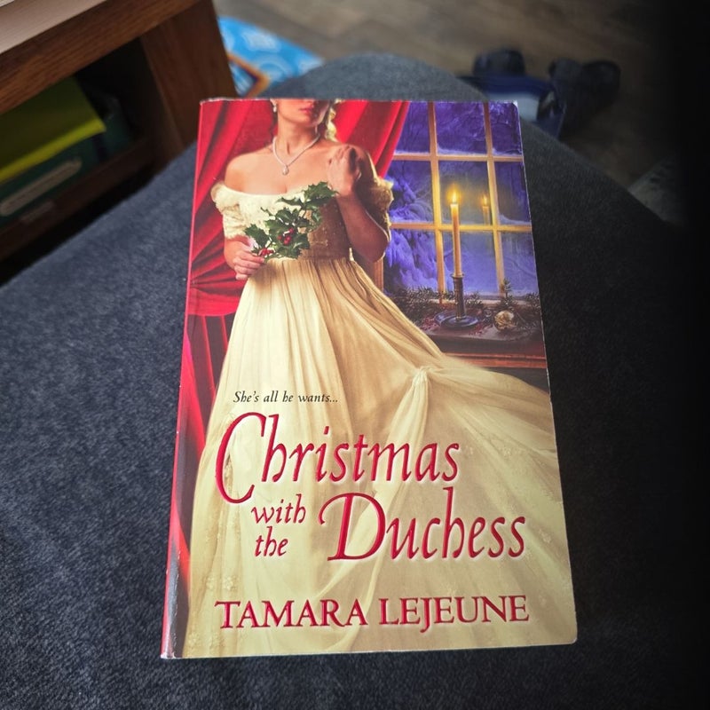 Christmas with the Duchess