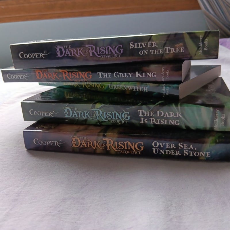 The Dark Is Rising Sequence