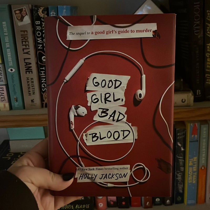 Good Girl, Bad Blood