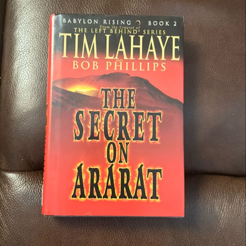 The Secret on Ararat