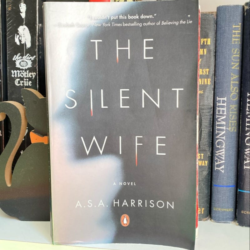 The Silent Wife