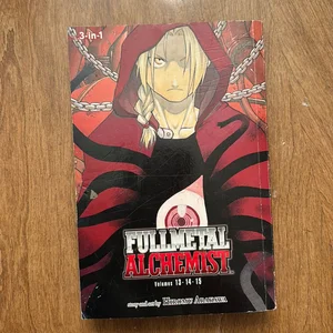 Fullmetal Alchemist (3-In-1 Edition), Vol. 5