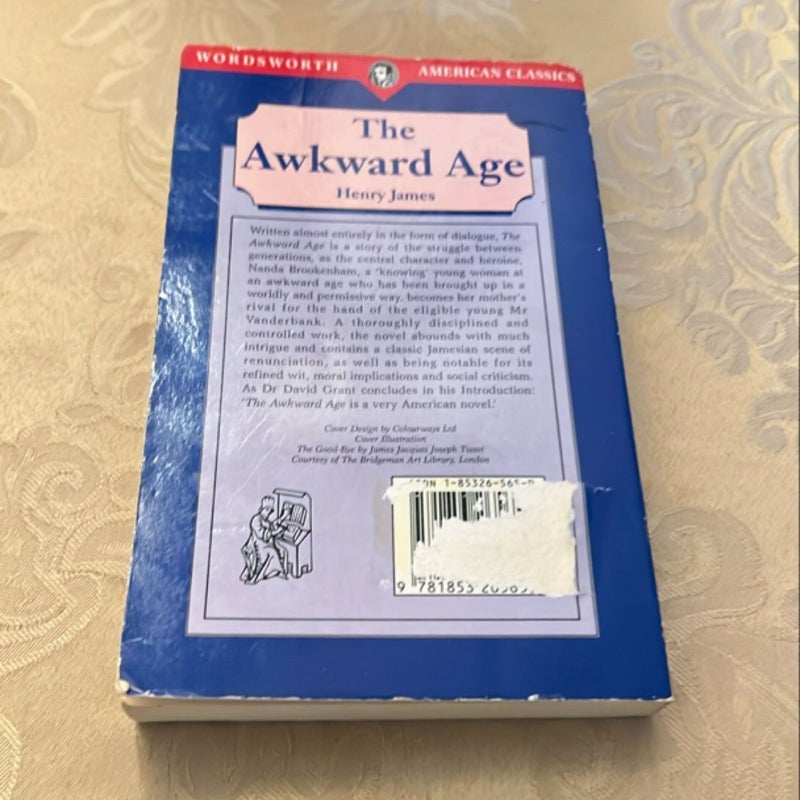 The Awkward Age