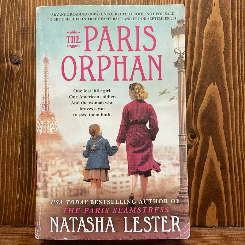 The Paris Orphan