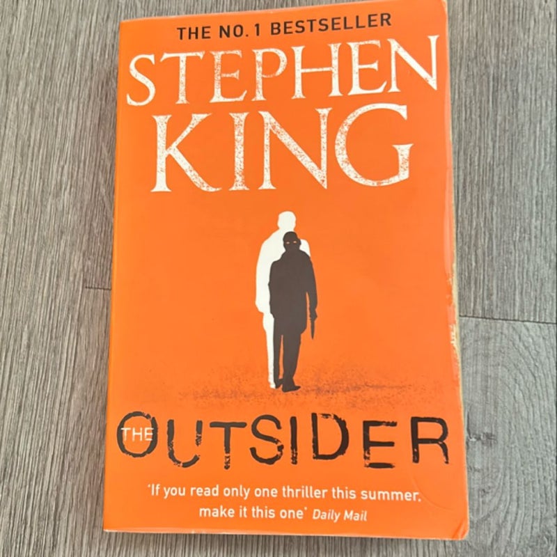 The Outsider