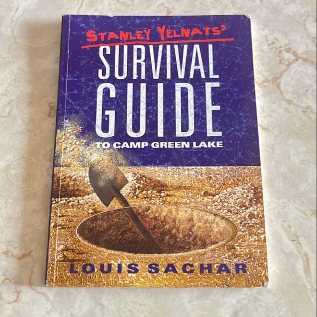 Survival Guide to Camp Green Lake