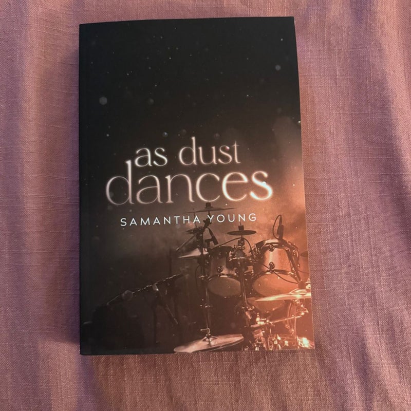 As Dust Dances