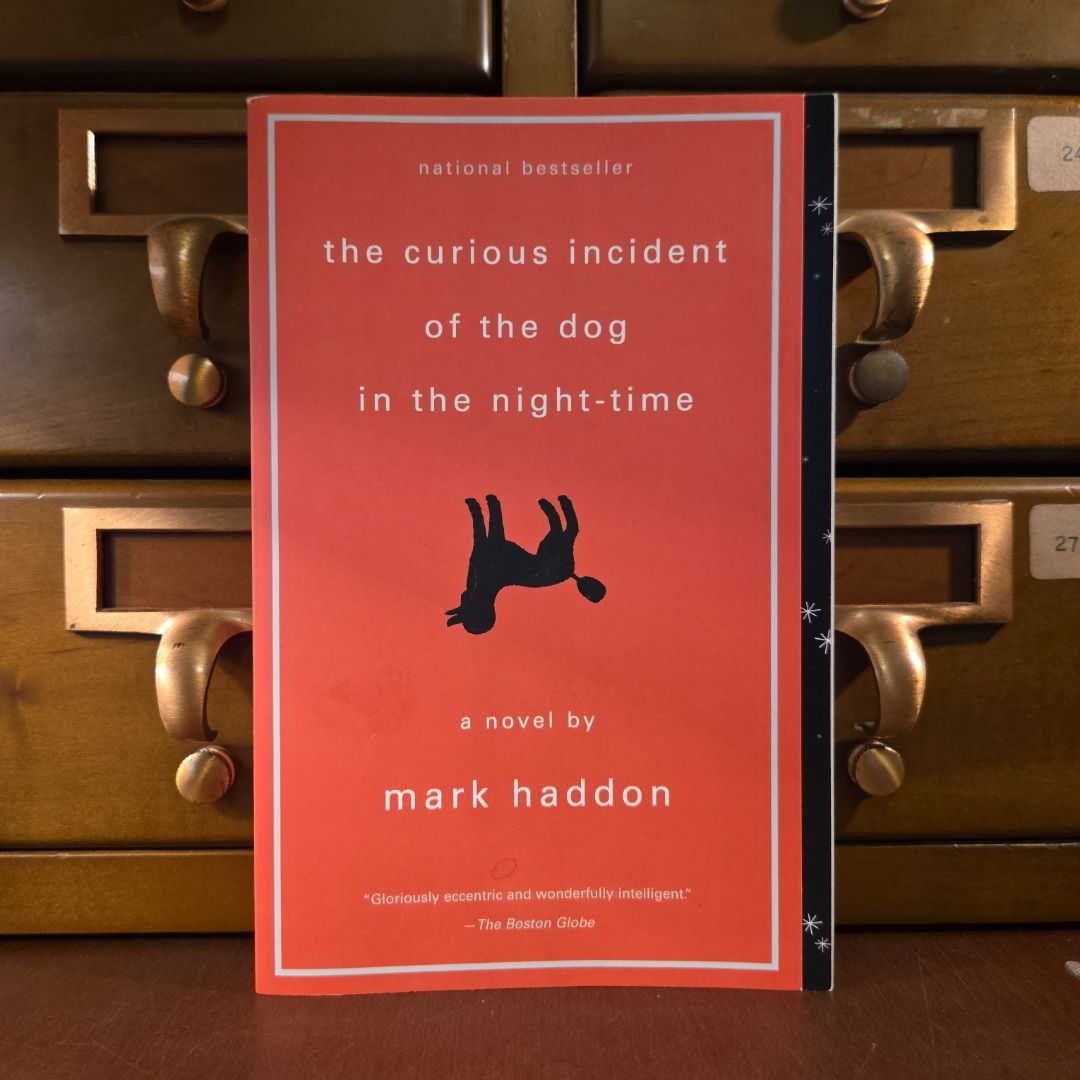 The Curious Incident of the Dog in the Night-Time