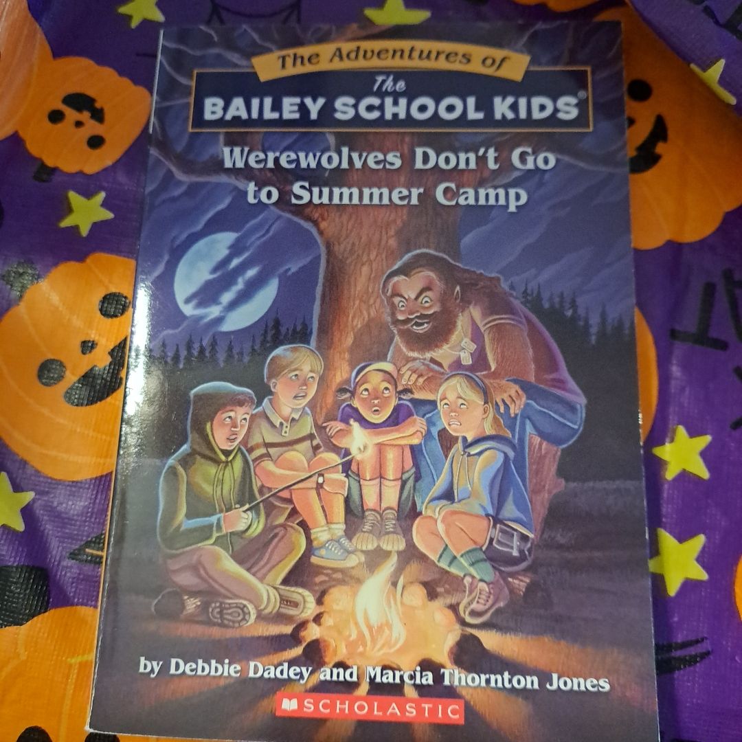 Werewolves Don't Go to Summer Camp