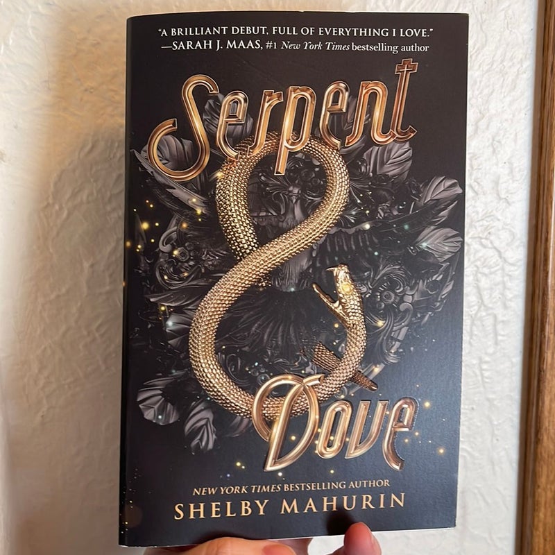 Serpent and Dove