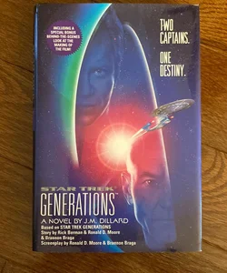 Generations [First Printing]