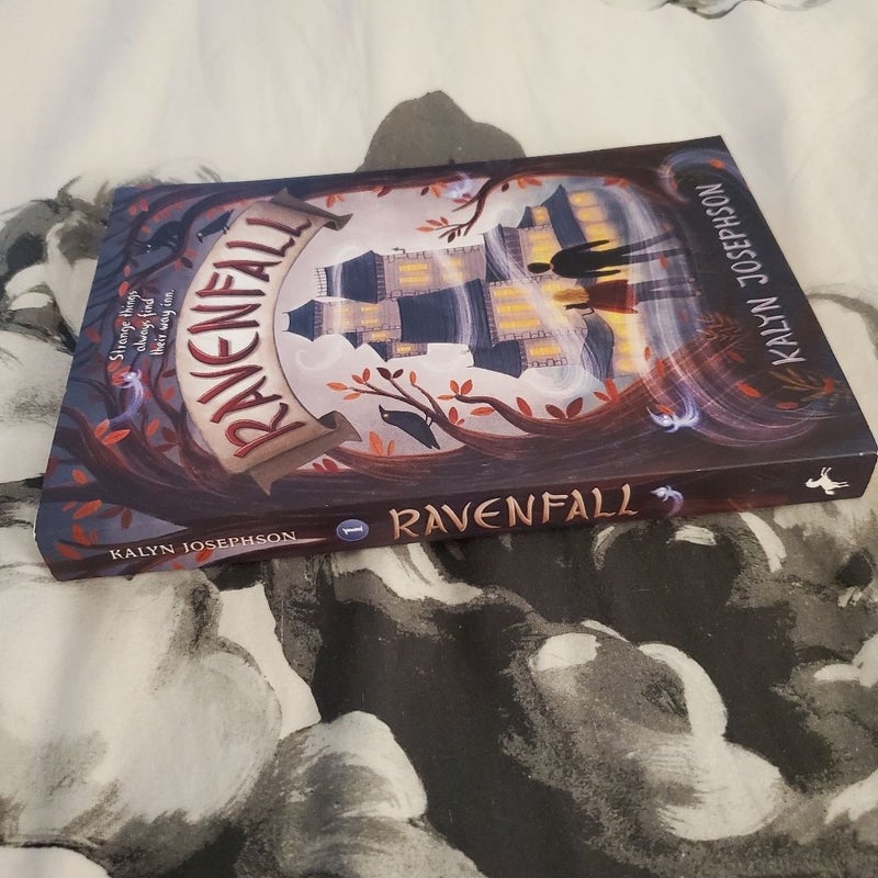 Ravenfall