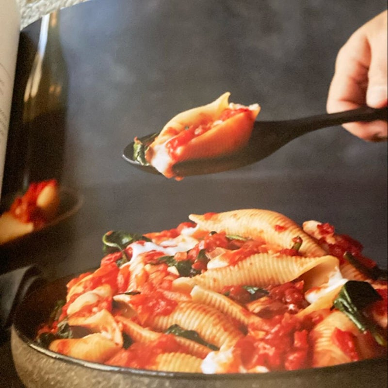 The Pasta Friday Cookbook