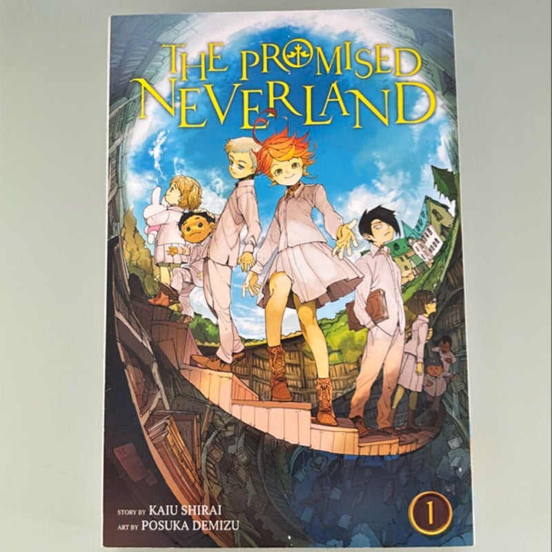 The Promised Neverland, Vol. 1