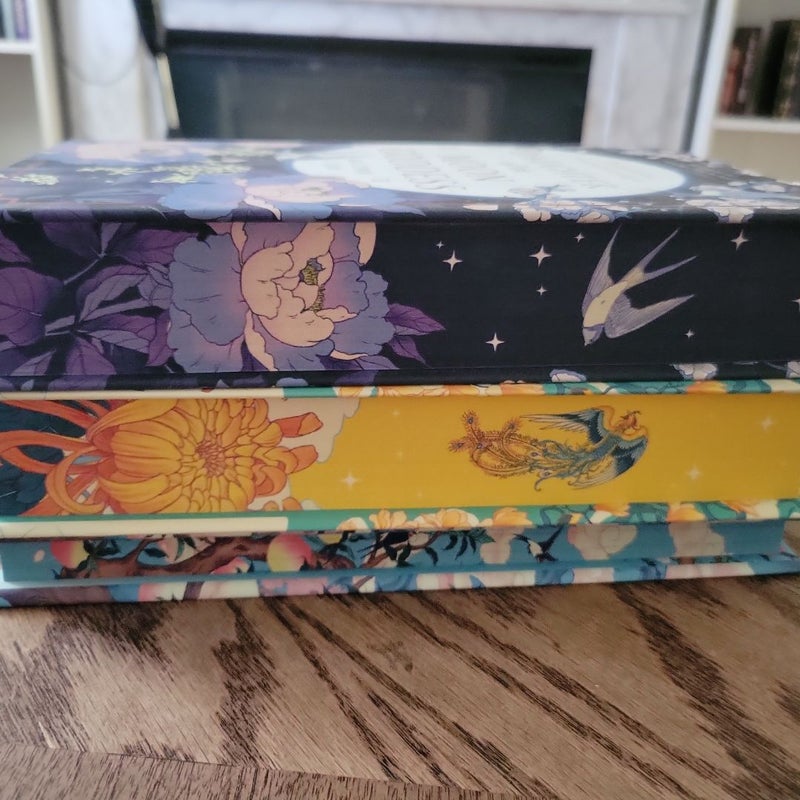 Daughter of the moon goodness series faoryloot editions 