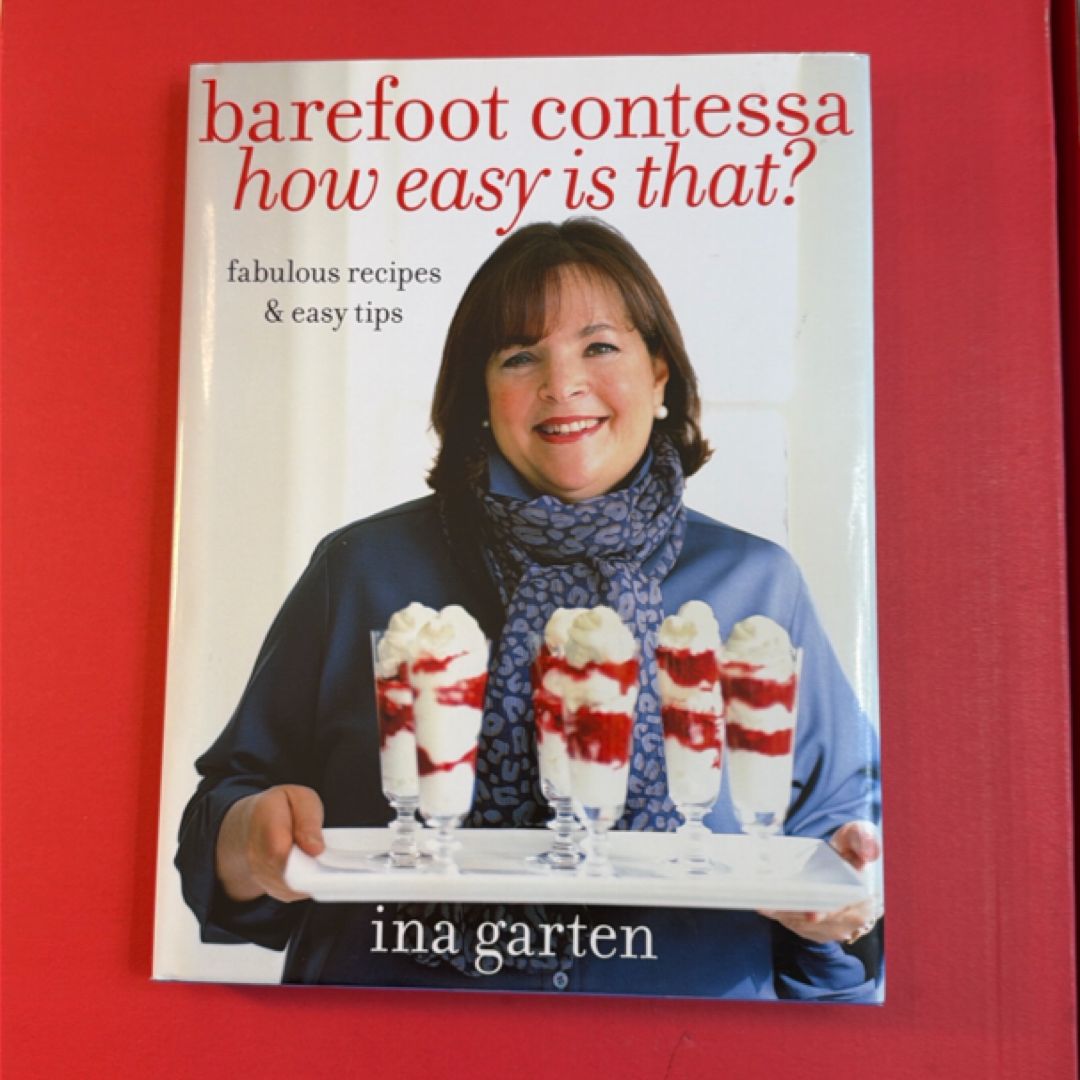 Barefoot Contessa How Easy Is That?