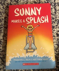 Sunny Makes a Splash