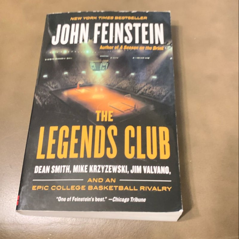 The Legends Club