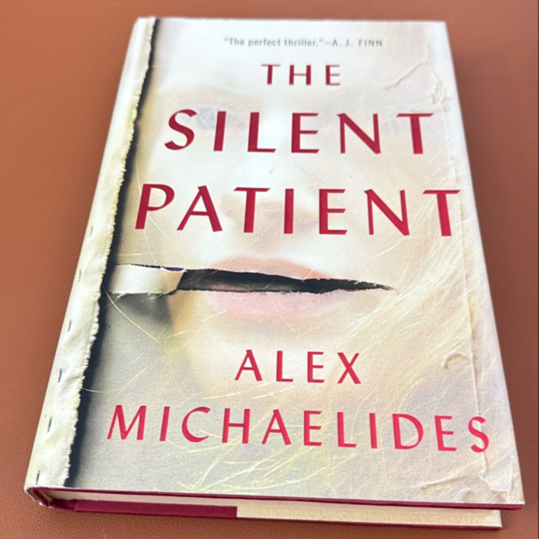 The Silent Patient